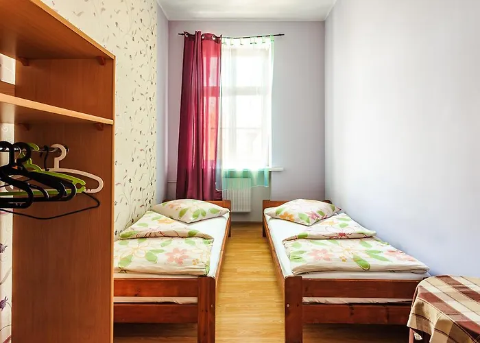 Cinema Hostel Βρότσλαβ