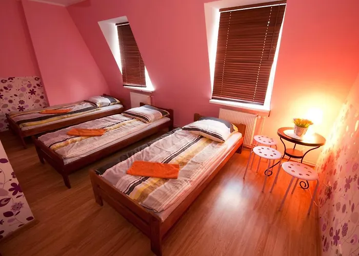 Hostel Cinema Βρότσλαβ